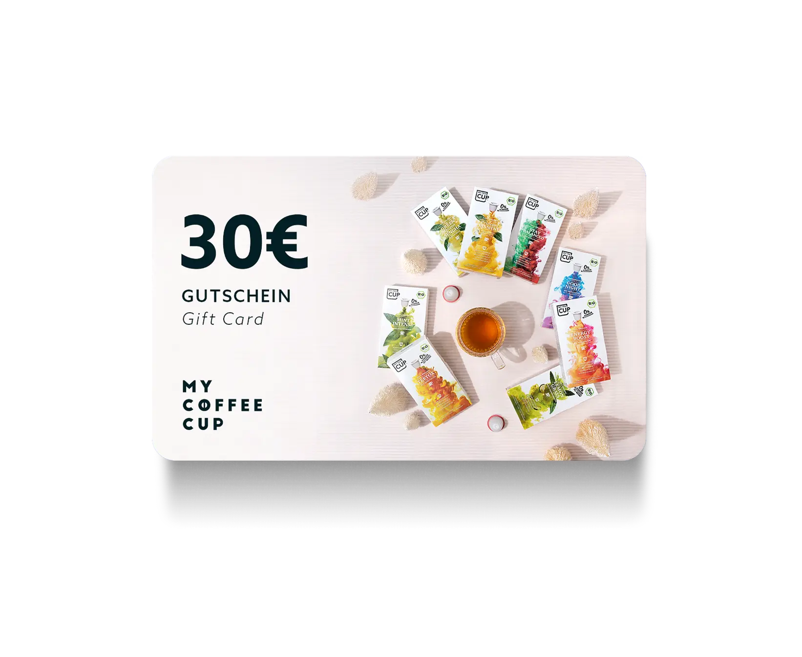 MyCoffeeCup Gutschein