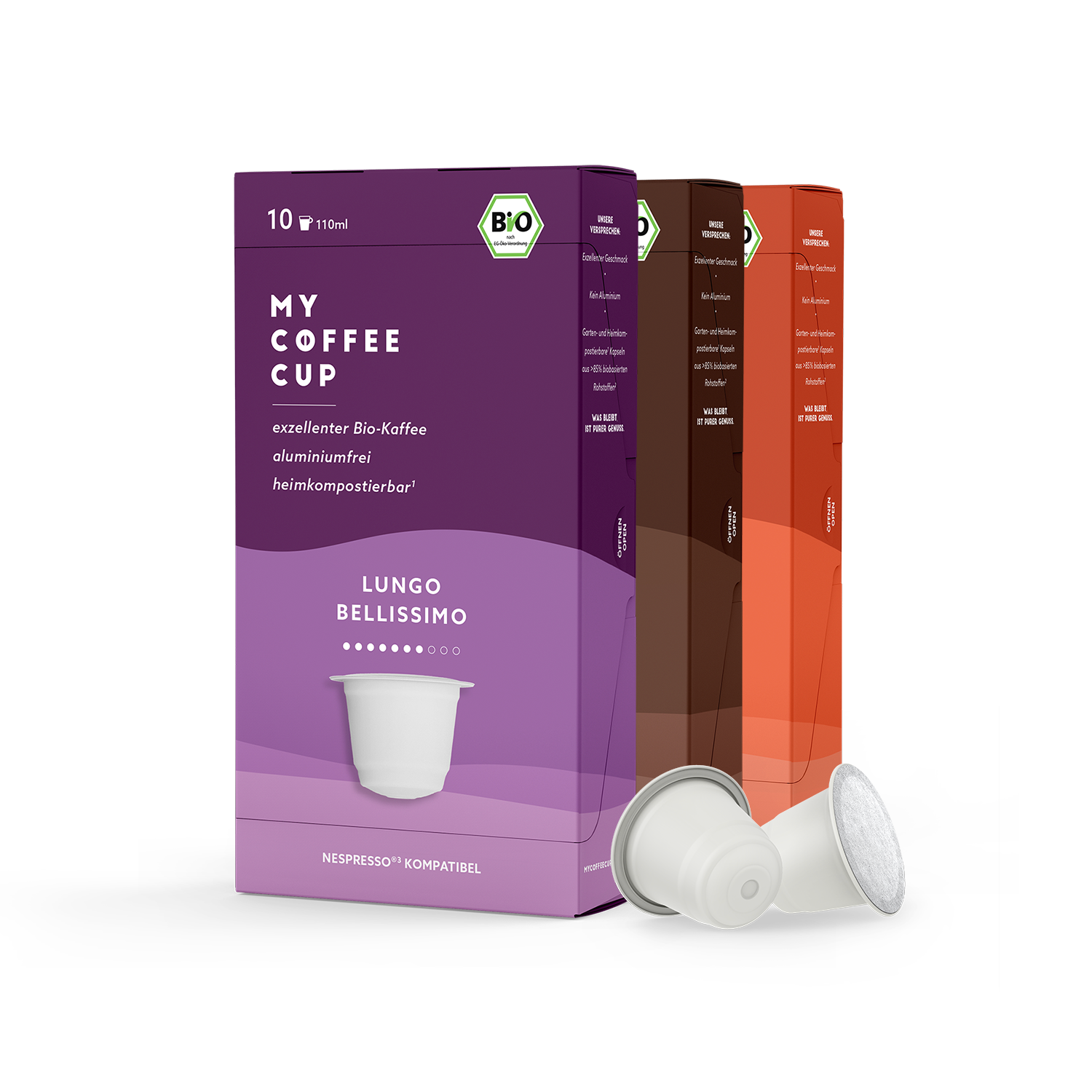 3er Probierpaket – Unsere Bestseller-Kollektion