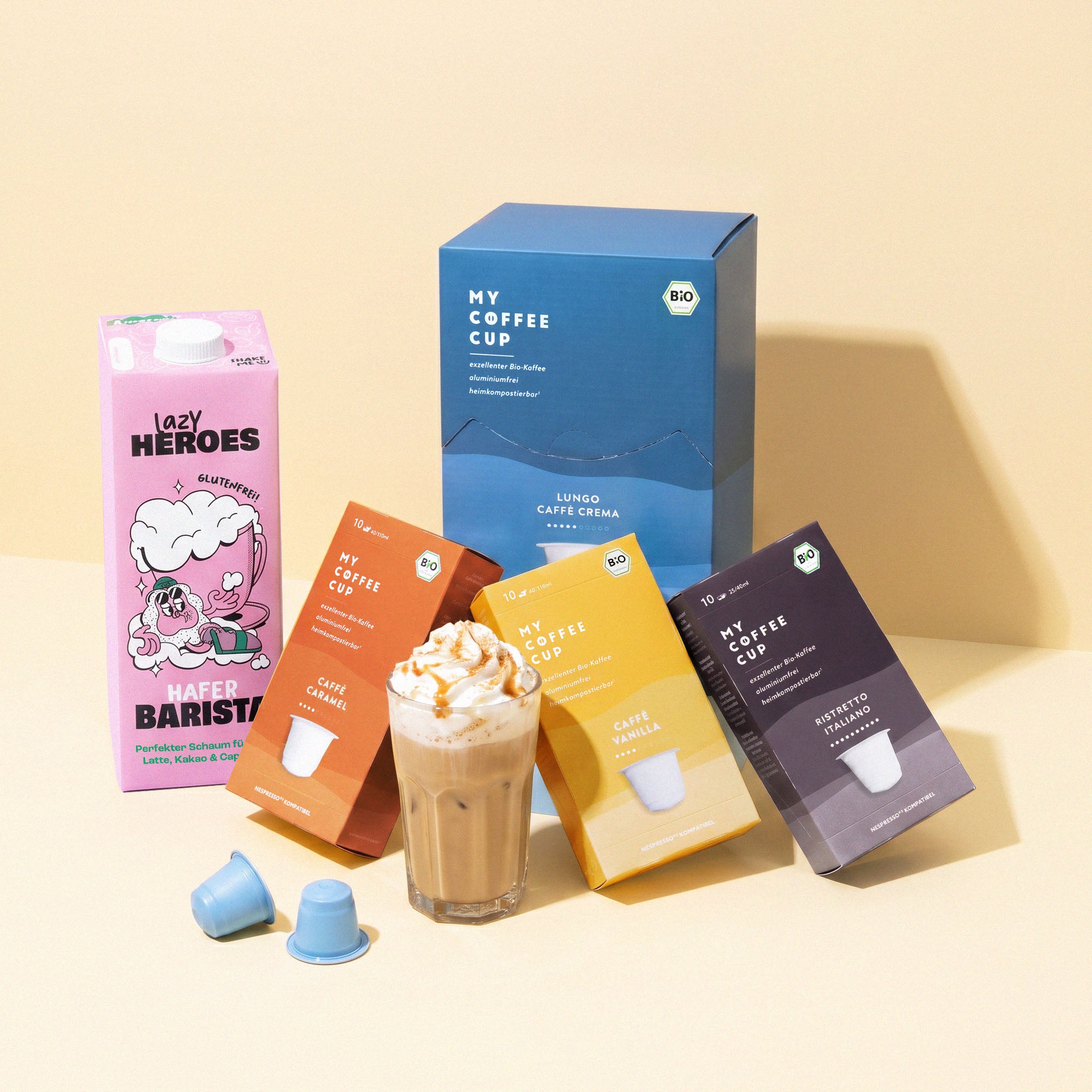 Sweet Coffee Indulgence Box