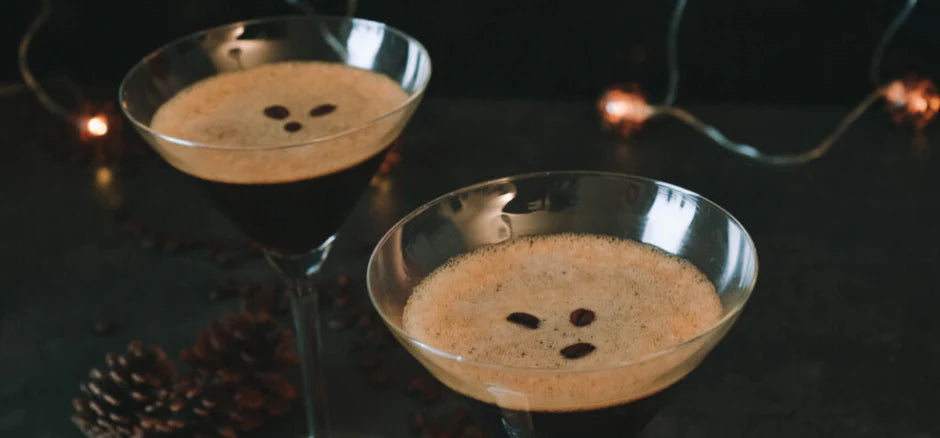 Nespresso kompatible Kapseln - espresso martini - MyCoffeeCup.de