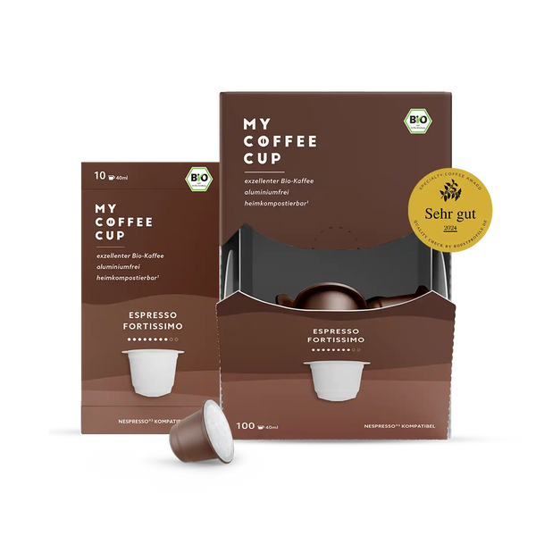 Nespresso Kapseln Alternative